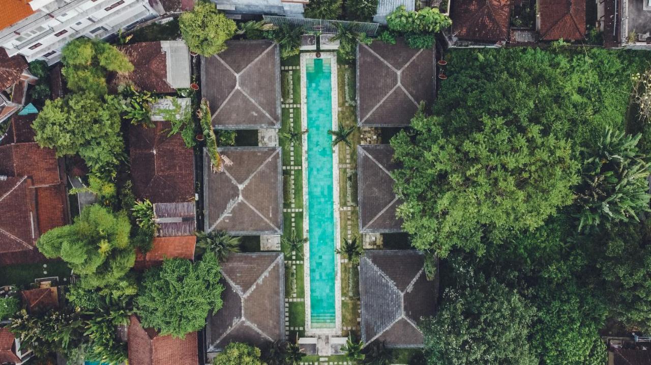 Rouge - Villas Ubud Exterior foto