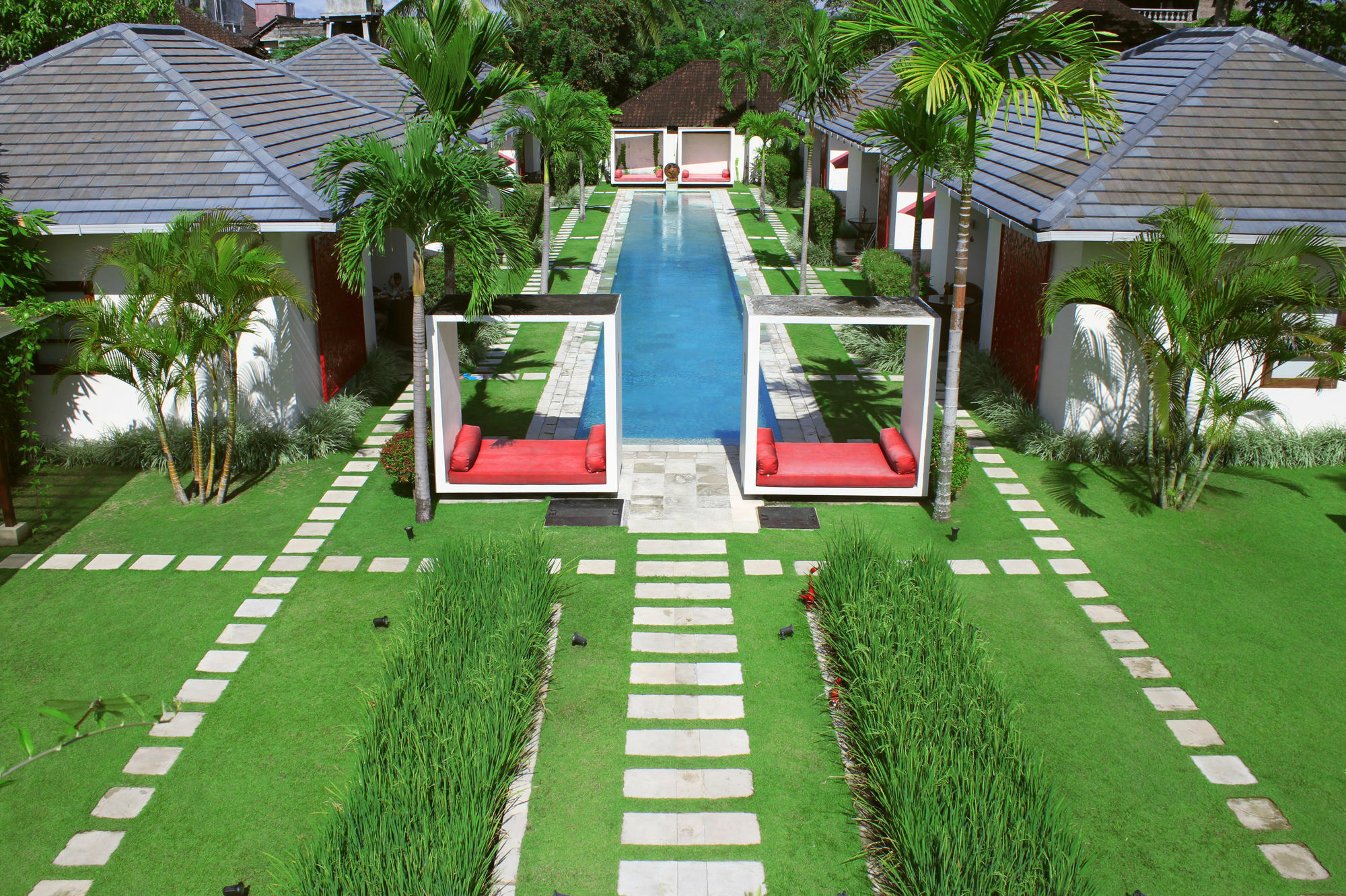 Rouge - Villas Ubud Exterior foto